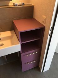 Wc Schrank