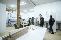 Innopra Schreinerei Werkstatt 01