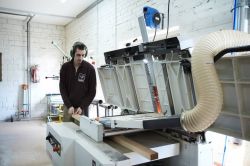 Innopra Schreinerei Werkstatt 02