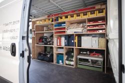 Innopra Serviceauto Schreinerei 02